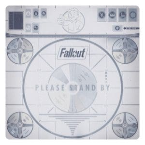Fallout: Please Stand By Gamemat