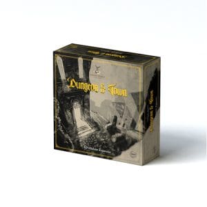 Fantasy World Creator: Dungeons and Towns