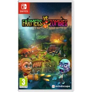 Farmers vs Zombies - Nintendo Switch