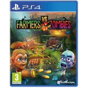 Farmers vs Zombies - PS4