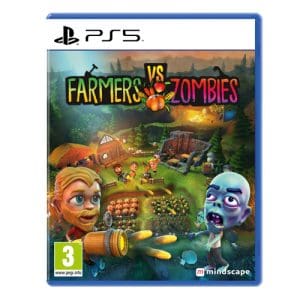 Farmers vs Zombies - PS5