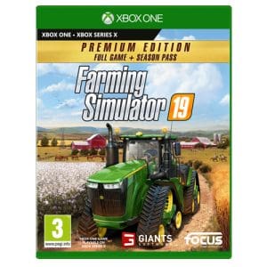 Farming Simulator 19: Premium Edition - PS4