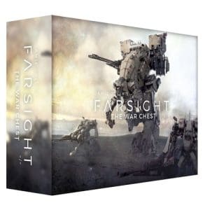 Farsight - The War Chest