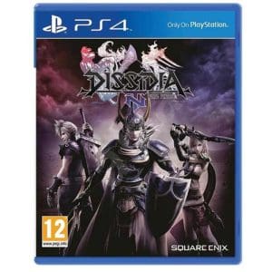 Final Fantasy Dissidia NT - PS4