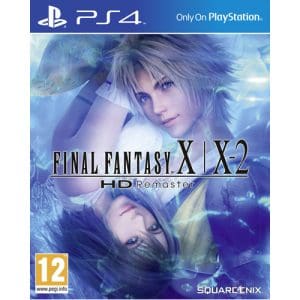 Final Fantasy X & X2 HD Remaster - PS4