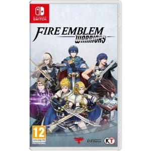 Fire Emblem Warriors - Nintendo Switch