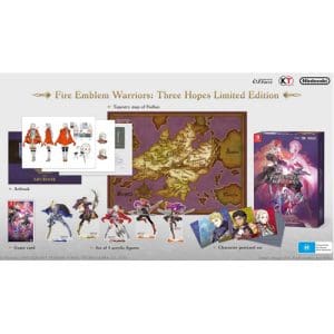Fire Emblem Warriors: Three Hopes Special Edition - Nintendo Switch