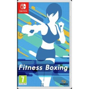 Fitness Boxing - Nintendo Switch