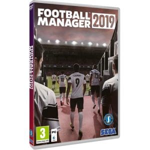 Football Manager 2019 - PC