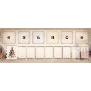Furnace Playmat