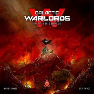 Galactic Warlords