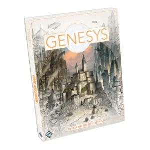 Genesys RPG: Core Rulebook