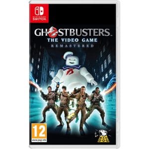 Ghostbusters: The Videogame REMASTERED Download Code - Nintendo Switch