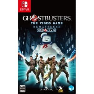 Ghostbusters Video Game Remastered - Nintendo Switch