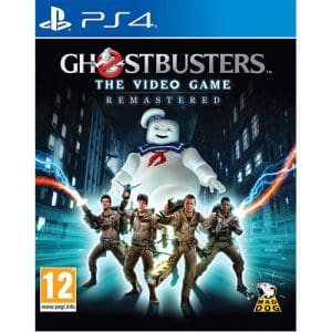 Ghostbusters Video Game Remastered - PS4