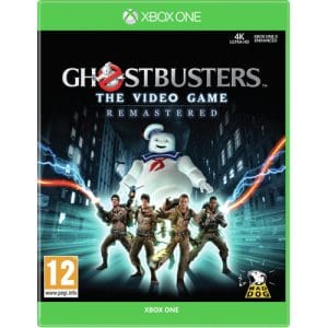 Ghostbusters Video Game Remastered - Xbox One