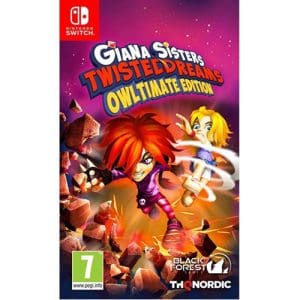 Giana Sisters: Twisted Dreams: Ultimate Edition - Nintendo Switch