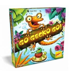 Go Gecko Go!