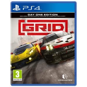Grid Day 1 Edition - PS4