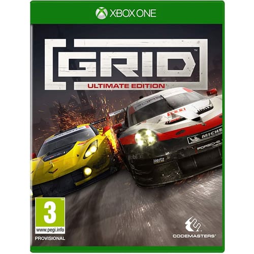 Grid Day 1 Edition - Xbox One