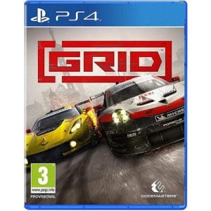 Grid - PS4