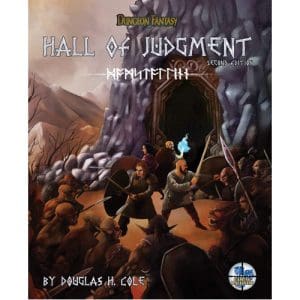 Hall Of Judgment Second Edition