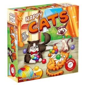 Happy Cats