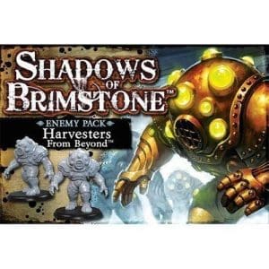 Harvesters Enemy Pack: Shadows of Brimstone Exp