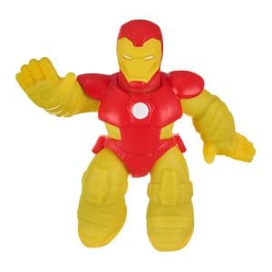 Heroes of Goo Jit Zu Invincible Iron Man