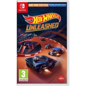 Hot Wheels Unleashed: Day One Edition - Nintendo Switch