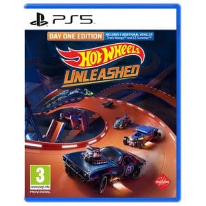 Hot Wheels Unleashed: Day One Edition - PS5