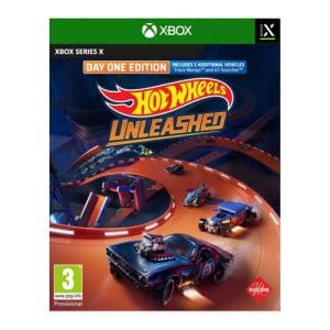 Hot Wheels Unleashed: Day One Edition - Xbox Series X/S