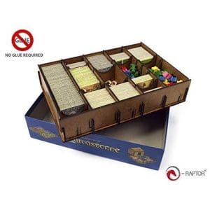 Insert: Carcassonne - Eraptor