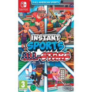 Instant Sports All:Stars - Nintendo Switch