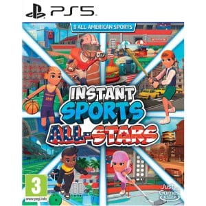 Instant Sports All:Stars - PS5
