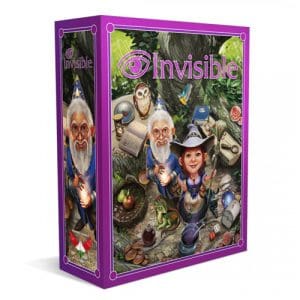 Invisible