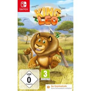 King Leo (Code in Box) - Nintendo Switch
