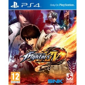 King of Fighters XIV - PS4