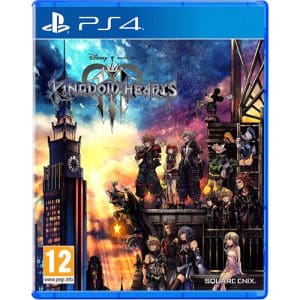 Kingdom Hearts III - PS4
