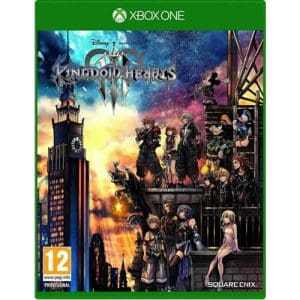 Kingdom Hearts III - Xbox One