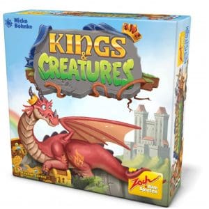 Kings & Creatures