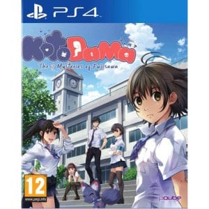 Kotodama: The 7 Mysteries of Fujisawa - PS4