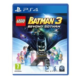 LEGO Batman 3 Beyond Gotham - PS4