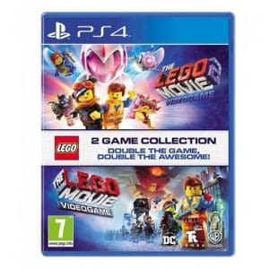 LEGO Movie 1&2 Double Pack - PS4