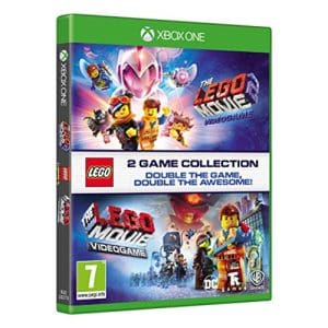LEGO Movie 1&2 Double Pack - Xbox One