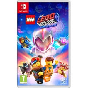 LEGO Movie 2 Videogame - Nintendo Switch