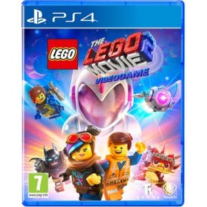 LEGO Movie 2 Videogame - PS4
