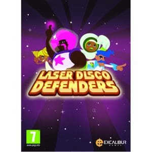 Laser Disco Defenders - PC