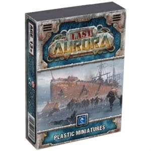 Last Aurora: Plastic Miniatures