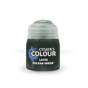 Layer: Vulkan Green (12ML)